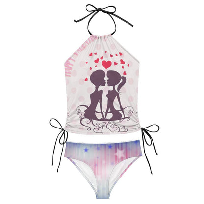 Traje de Baño para Mujer Personalizado con Foto | Bikini Sexy México