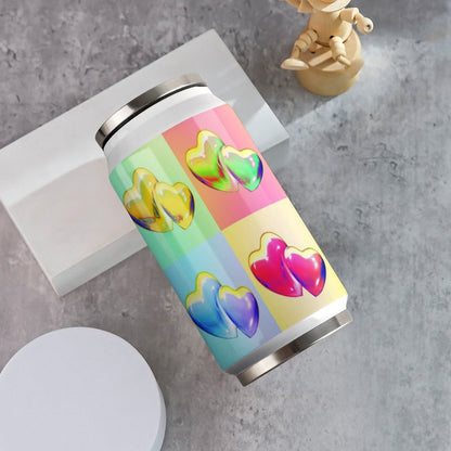 Termo Personalizado Tipo Lata | Tu Estilo Contra la Monotonía