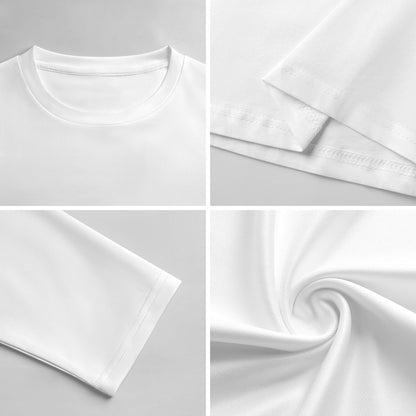 Playera Manga Larga Personalizada para Hombre | Impresión Total
