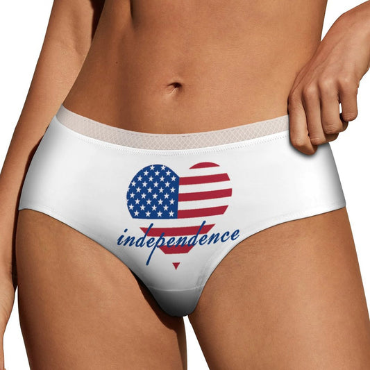 Panty de Encaje Personalizada con Foto | Regalo para Novia Sexy