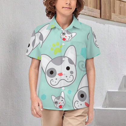 Camisa Personalizada para Niño | Diseña con su Foto o Dibujo
