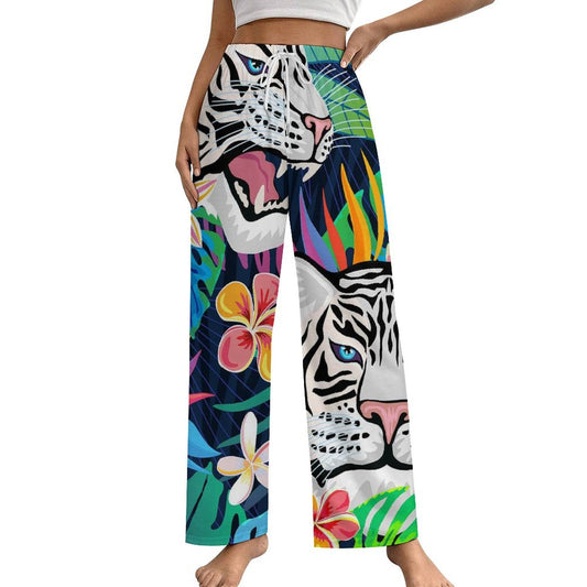 Pantalón de Pijama para Mujer 100% Algodón | Personaliza con tu Foto