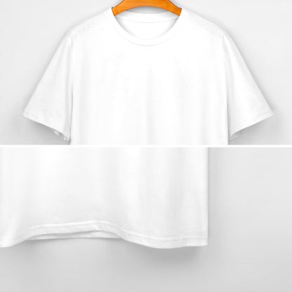 Playera de Algodón Personalizada para Hombre | Imprime Tu Diseño