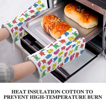 Guantes de Cocina Personalizados | Protege tus Manos con Estilo