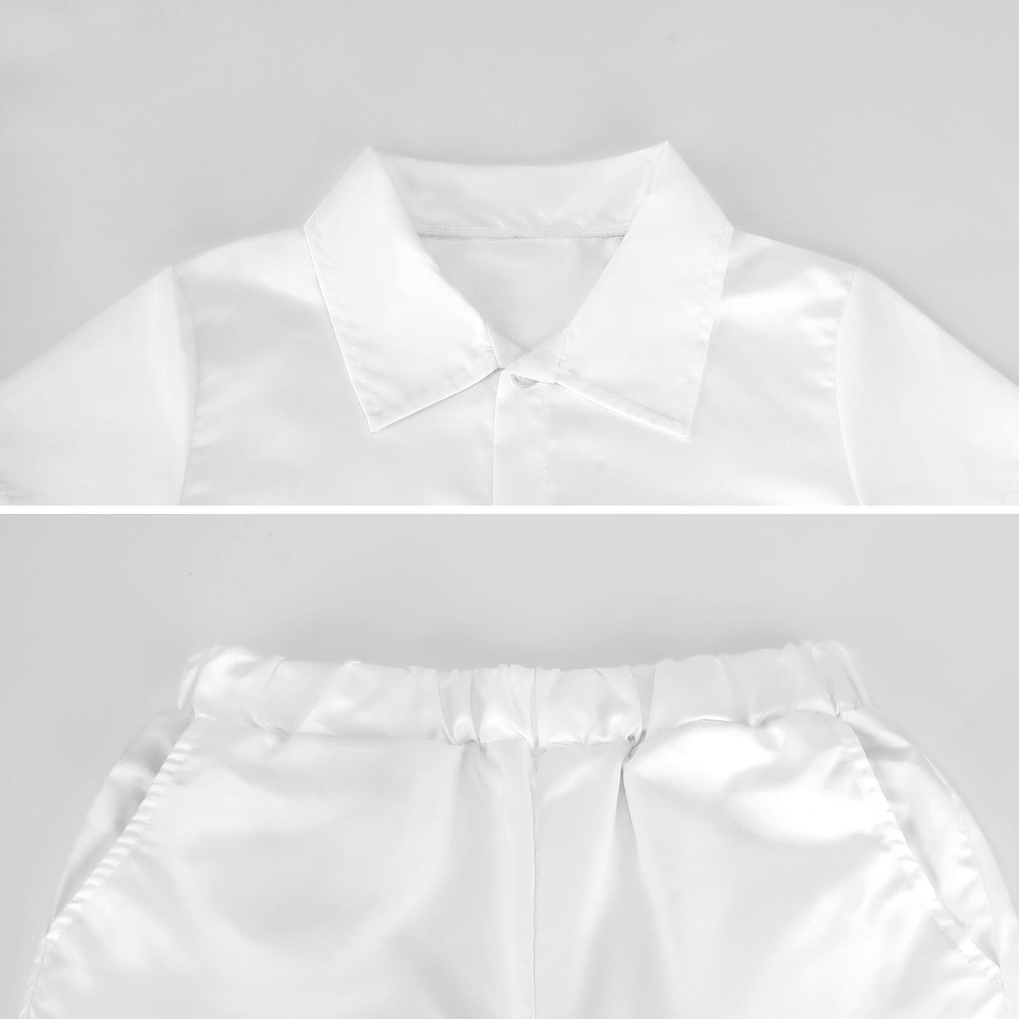 Conjunto Playero Personalizado para Niño | Ropa de Playa con Foto
