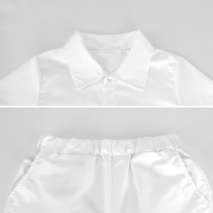Conjunto Playero Personalizado para Niño | Ropa de Playa con Foto