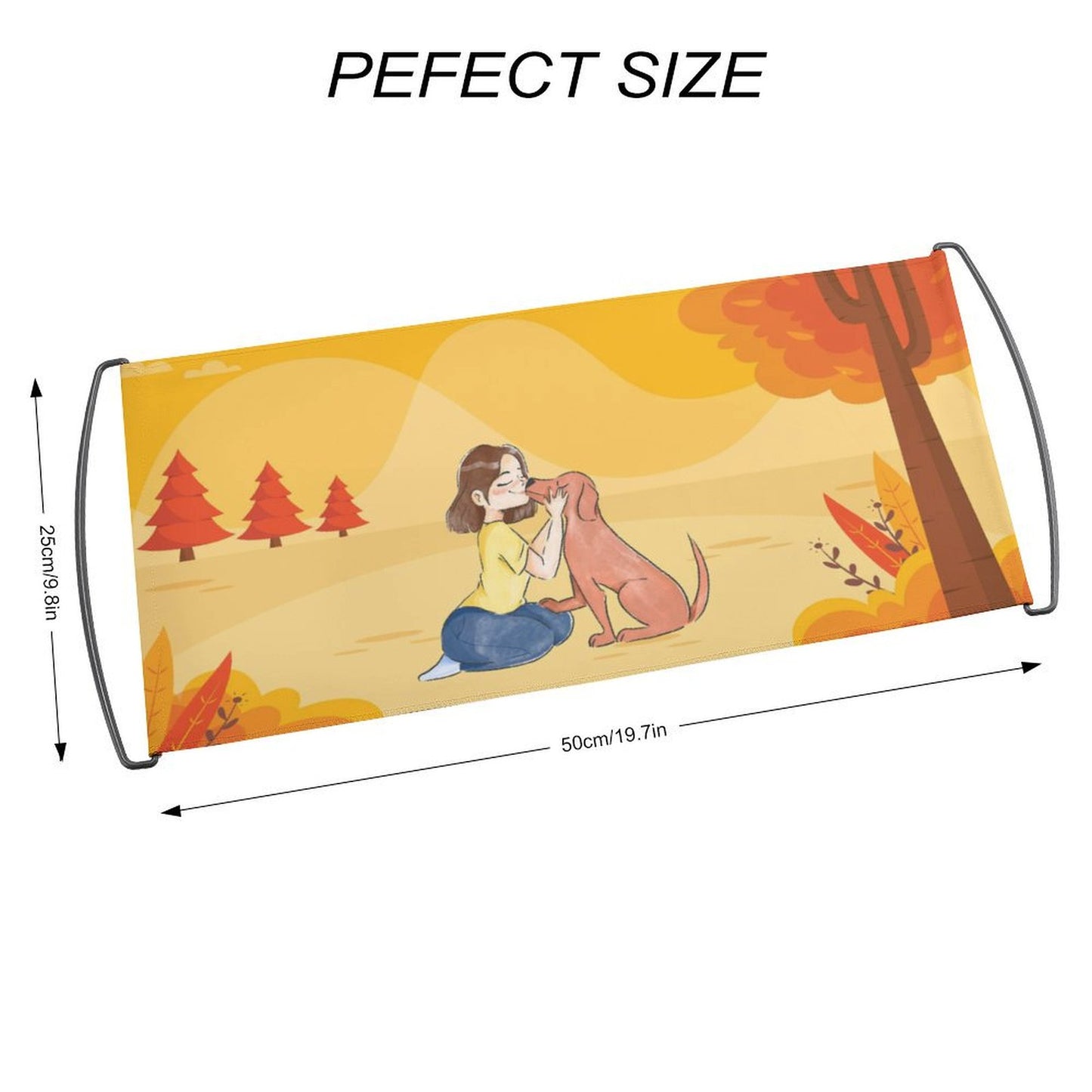 Bandera de Mano Personalizada | Tu Grito de Guerra, Hecho Estandarte