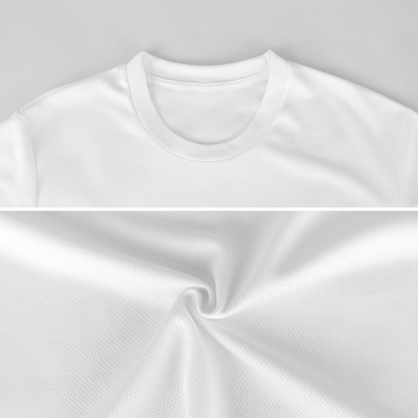 Playera Personalizada con Foto para Hombre | Tela Fresca Seda de Hielo