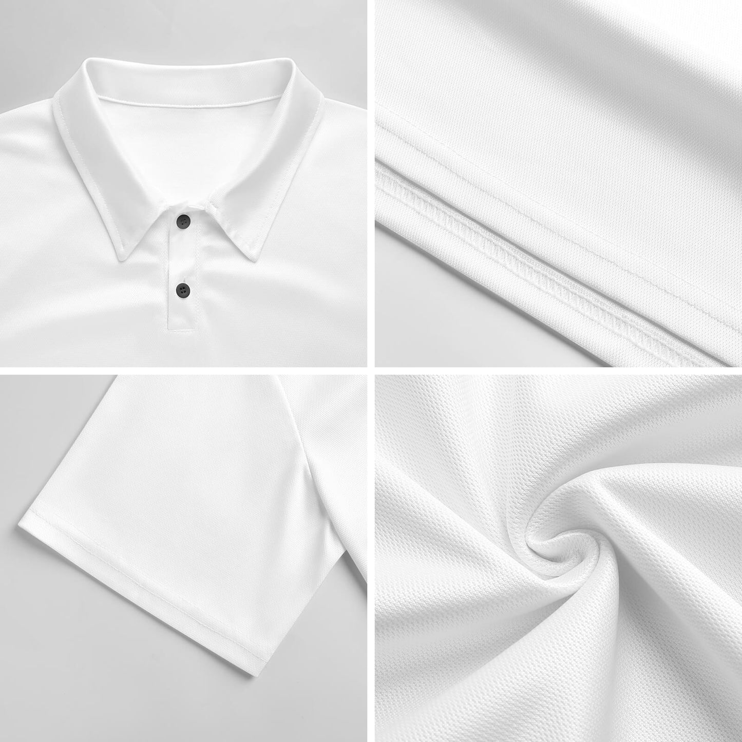 Polo Personalizado para Hombre | Camisa Tipo Polo con Tu Diseño