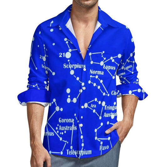 Camisa de Lino de Bambú Personalizada para Hombre | México