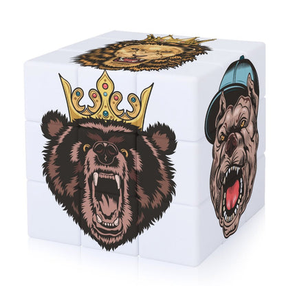 Cubo Rubik Personalizado | Un Regalo que Cuenta 6 Historias a la Vez