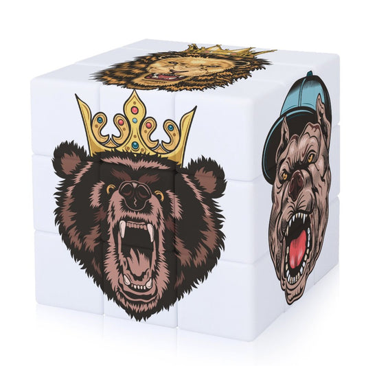 Cubo Rubik Personalizado | Un Regalo que Cuenta 6 Historias a la Vez