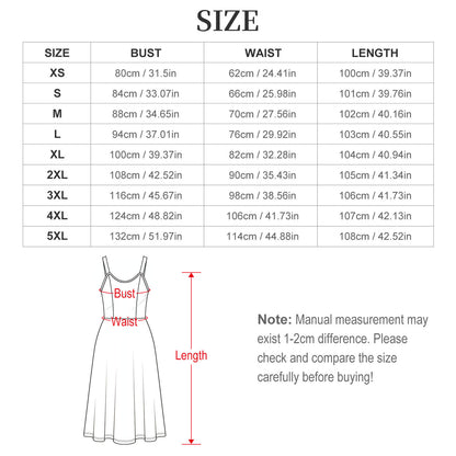 Vestido de Tirantes Personalizado con Foto | Regalo para Novia
