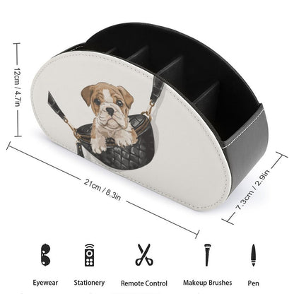 Organizador de Controles Remotos | Orden y Estilo para tu Sala de Estar