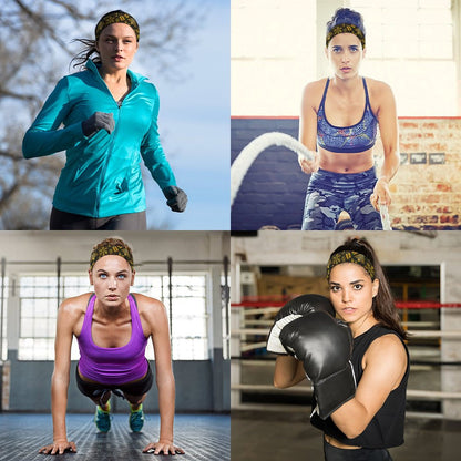 Banda para el Sudor de Toalla | Mantén tu Enfoque, Conquista tu Meta