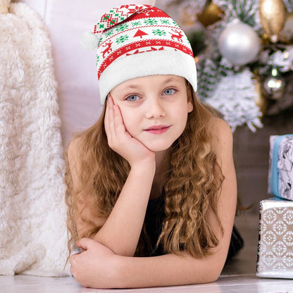 Gorro de Santa Personalizado | Gorro Navideño Premium