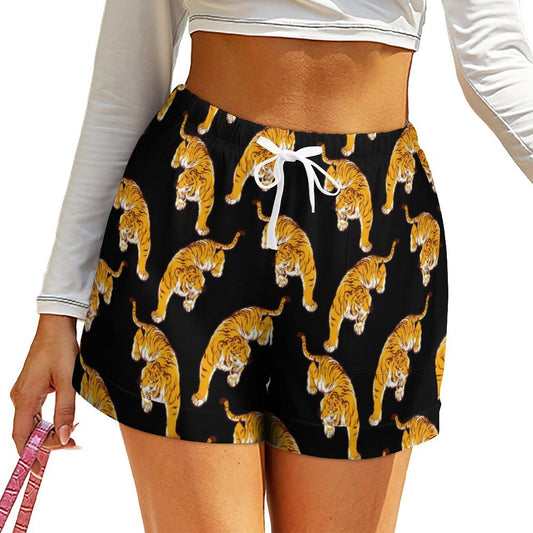 Shorts Deportivos Mujer Personalizados | Comodidad y Control Total