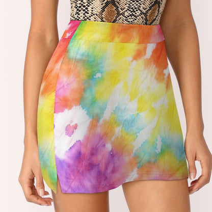 Falda Pantalón Personalizada | Corte A + Bolsillo Oculto | Anti-Exposición