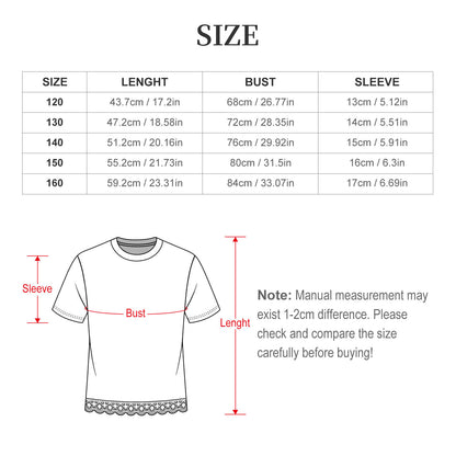 Children's T-shirt 1 (171)