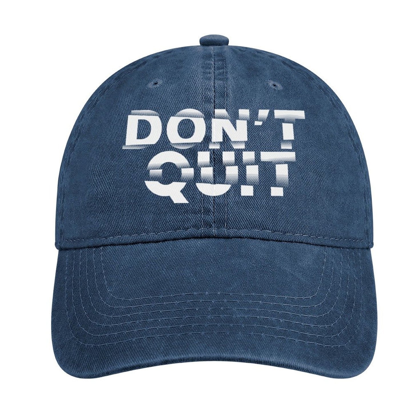 Gorra Dad Hat Mezclilla Personalizada | Gorra Vintage Ajustable