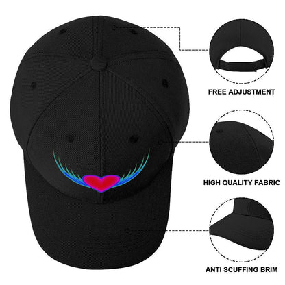 Gorra de Béisbol Personalizada | Dad Hat de Poliéster Ajustable