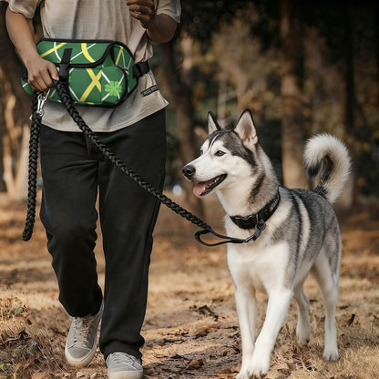 Mochila Personalizada para Perros Pequeños | Bolso de Entrenamiento Autoportante