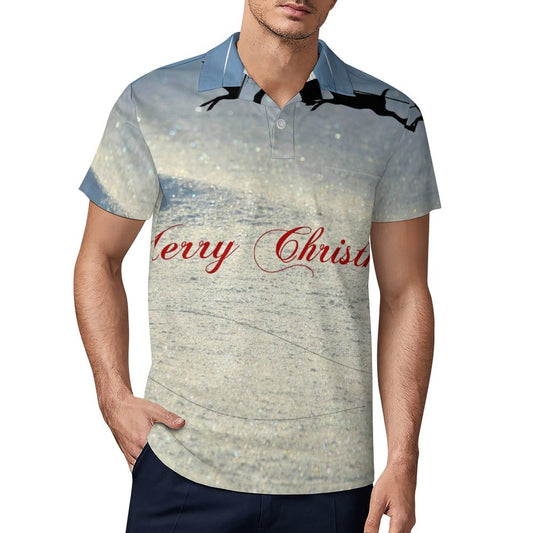 Polo Personalizable para Hombre de Seda de Leche | Estilo y Confort