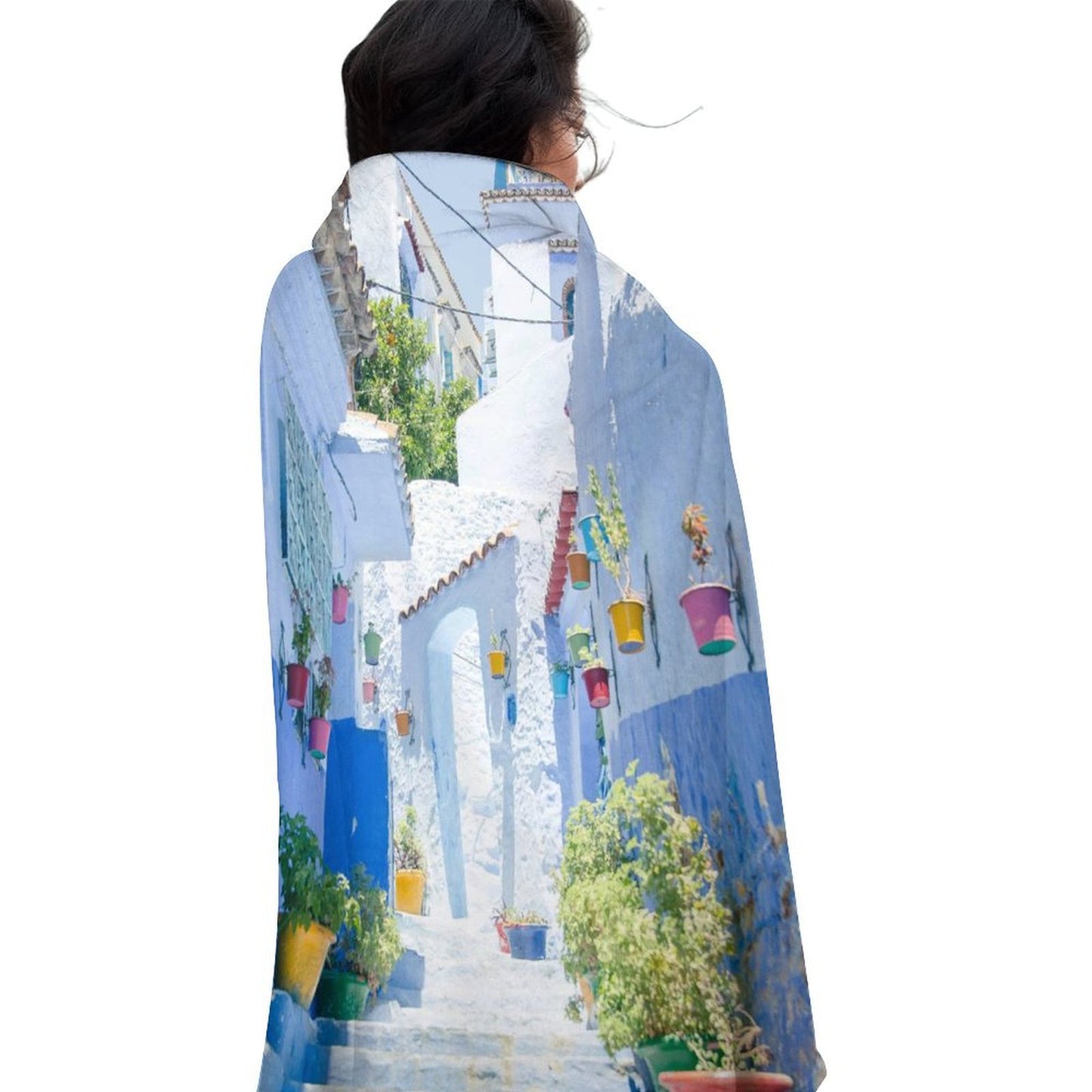 Manta Redonda Personalizada | Rompe las Reglas de la Decoración