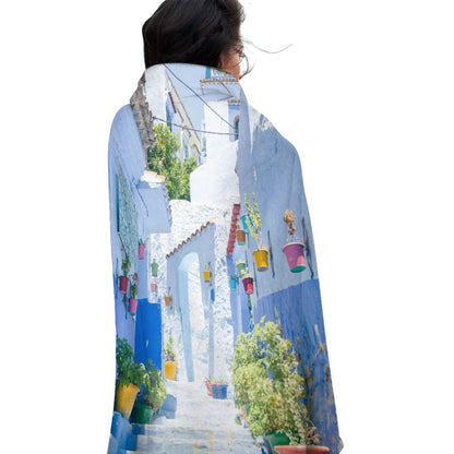 Manta Redonda Personalizada | Rompe las Reglas de la Decoración