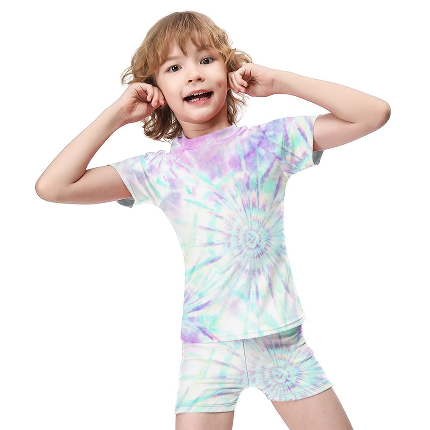 Traje de Baño Infantil Personalizado | Seguro y Anti-Deformación