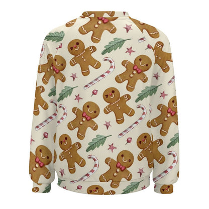 Sudadera Raglán Personalizada | French Terry 280g Premium