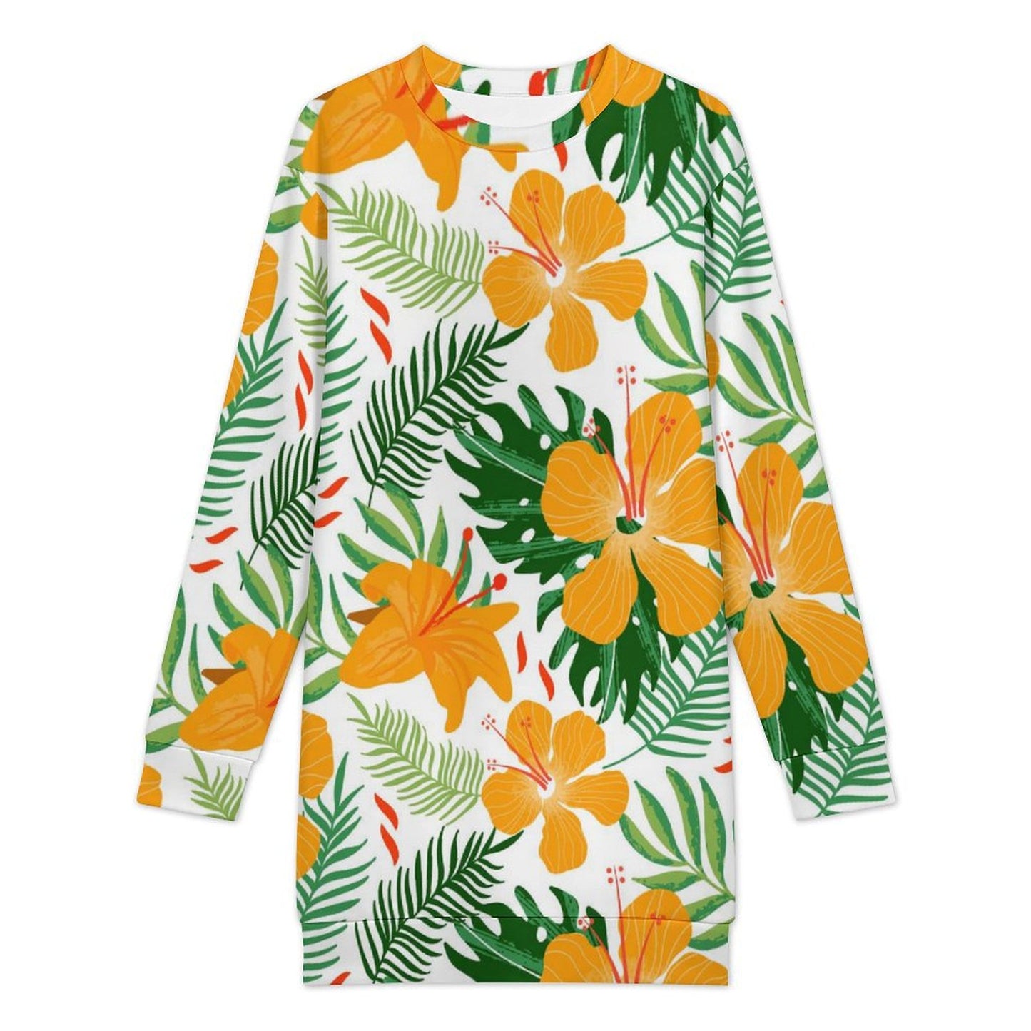 Vestido Sudadera Personalizable | Ropa Cómoda de Mujer México