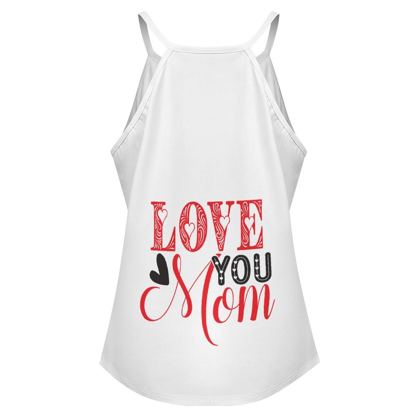 Tank Top Personalizado para Mujer | Playera Sin Mangas con Foto