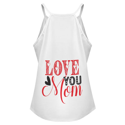 Tank Top Personalizado para Mujer | Playera Sin Mangas con Foto