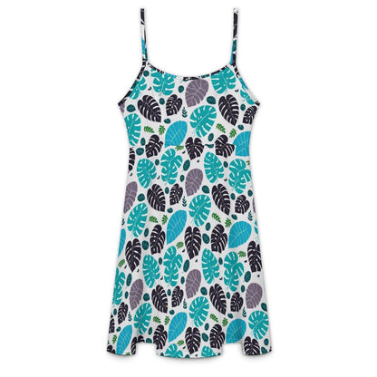 Vestido de Tirantes Personalizable para Mujer | Slip Dress con Foto