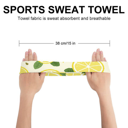 Banda Deportiva para el Sudor Personalizada | Headband Running