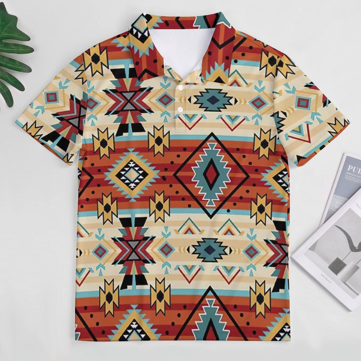 Polo Técnica Personalizada Hombre | Malla Transpirable | Talla Europea