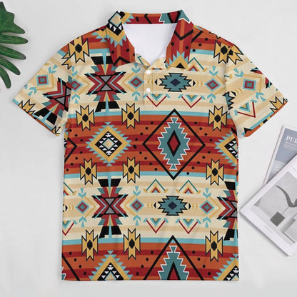 Polo Técnica Personalizada Hombre | Malla Transpirable | Talla Europea