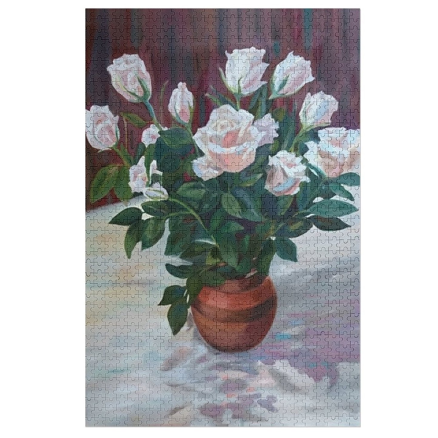 Rompecabezas de Madera Personalizado | Tu Foto Vertical en Puzzle