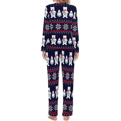 Set Lounge Mujer con Bolsillos | Pijama "Sleep-to-Street" XS-6XL