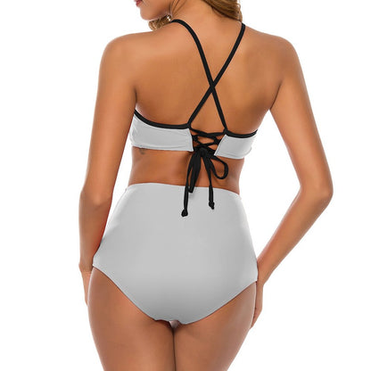 Bikini de un Solo Hombro Personalizado | Estilo Moderno y Elegante