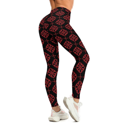 Leggings Deportivos Mujer Cintura Alta | Mallas Yoga Personalizadas