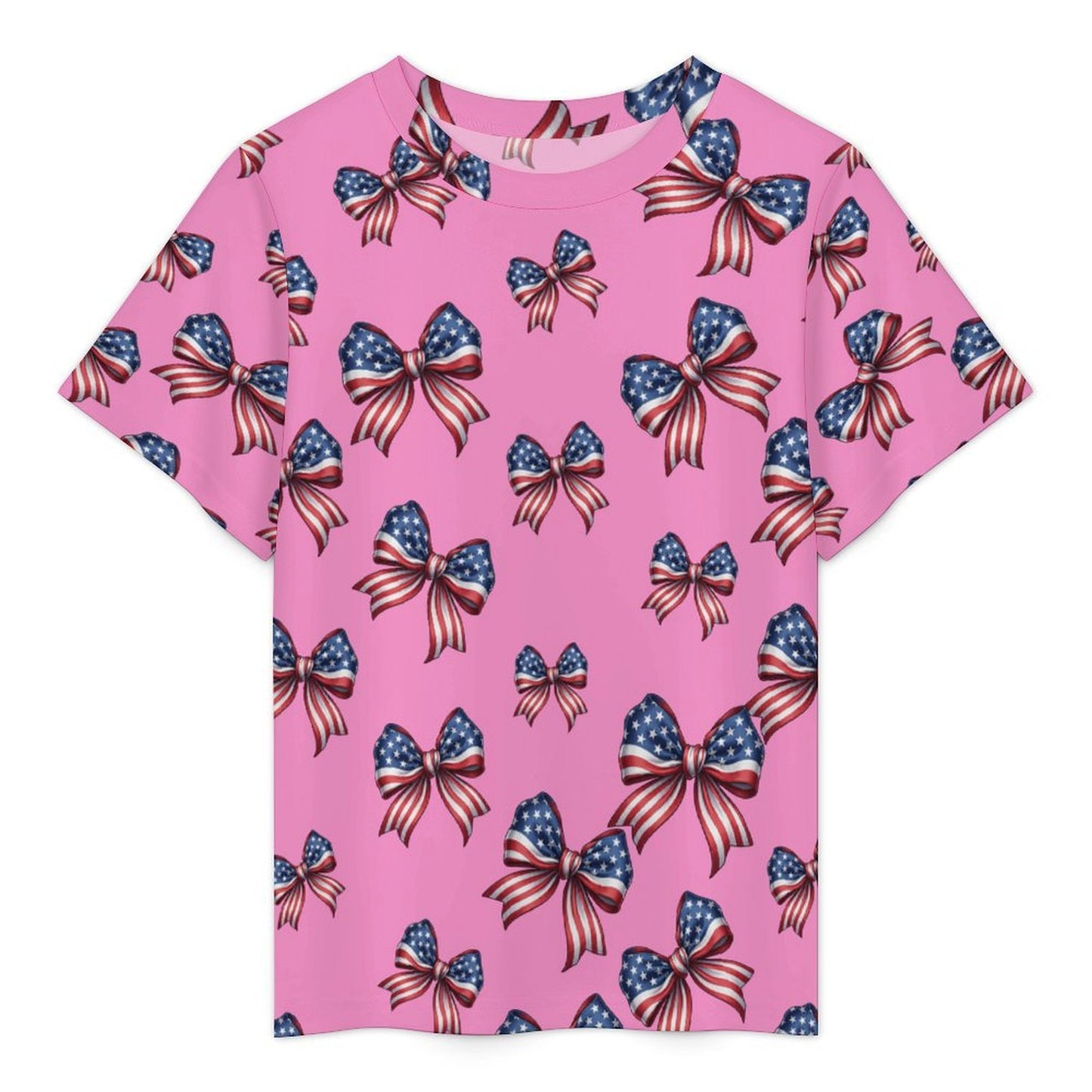 Short-sleeved Mesh T-shirt 333