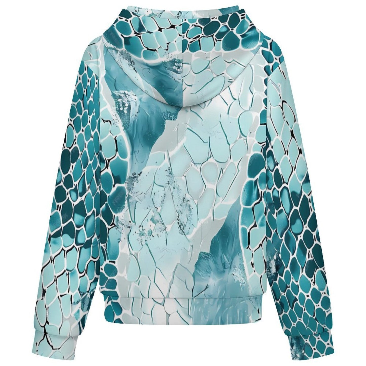 Chamarra Bomber con Capucha Personalizable Unisex