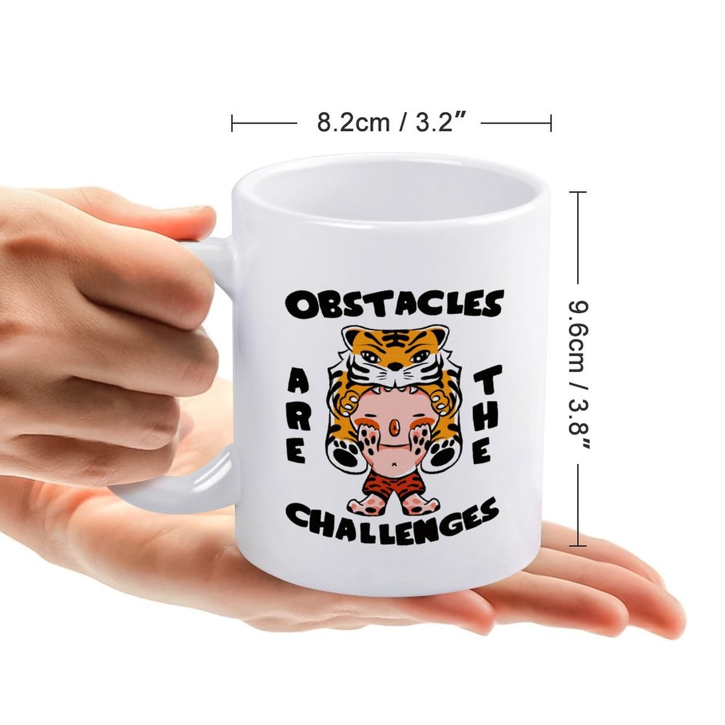 Taza Personalizada Cerámica 11oz | Regalo con Foto
