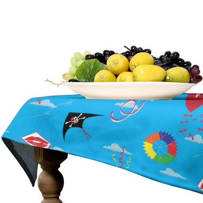 Mantel de Lino Personalizado | Viste tu Mesa con Calidez y Carácter