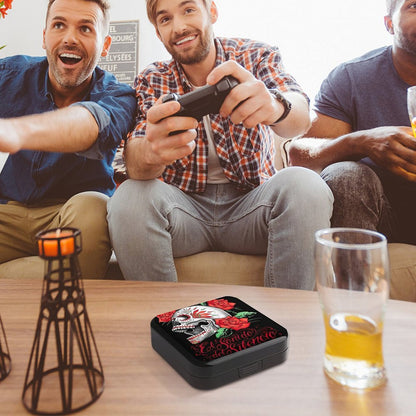 Estuche para Juegos de Switch Personalizado | Porta 24 Cartuchos