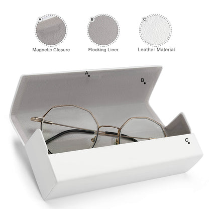 Estuche para Lentes de Piel | Tu Inversión, Protegida con Estilo