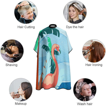 Capa para Corte de Cabello para Niños | Transforma el Miedo en un Juego
