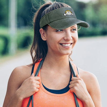 Visera de Mezclilla Personalizada | Protege tu Rostro, Libera tu Peinado